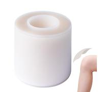 Hydrocolloid Roll 5 cm x 300 cm, rotolo idrocolloide, ritagliabile, extra assorbente, impermeabile, idrocolloide, per ferite, viso, piedi e corpo