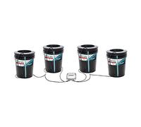 Hydrofarm radice Spa 4 Secchio Sistema, 5 gallone