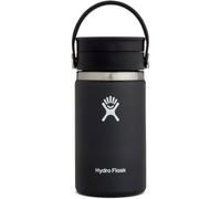 Borraccia Hydro Flask Coffee Wide Flex Sip Lid 355 ml nero