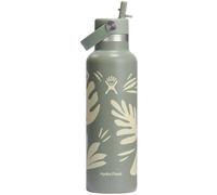 Hydro Flask - Standard Flex Straw Cap - Bottiglia termica 621 ml variopinto