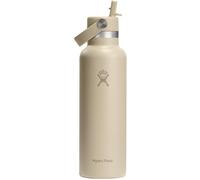 HYDROFLASK 21 Oz Standard Flex Straw Cap - Unisex - Beige - Taglia unica- modello 2025