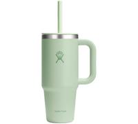 HYDROFLASK 24 Oz All Around Travel Tumbler - Unisex - Verde - Taglia unica- modello 2025