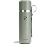 Thermos Hydro Flask 28 oz Hot Flask & Cup Colore: verde