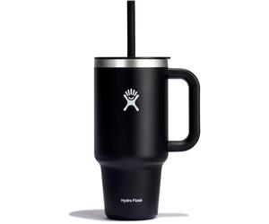 HYDROFLASK 32 Oz All Around Travel Tumbler - Unisex - Nero - Taglia unica- modello 2025