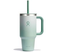HYDROFLASK 32 Oz All Around Travel Tumbler - Unisex - Verde - Taglia unica- modello 2024