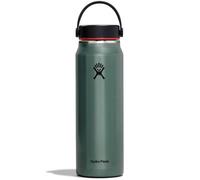 Hydro Flask 32 oz Lightweight Wide Mouth Flex - borraccia termica Green unisex Bpa-Free