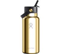 HYDROFLASK 32 Oz Wide Flex Straw Bottle - Unisex - - Taglia unica- modello 2026