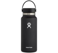 HYDROFLASK 32 Oz Wide Mouth Flex Cap - Unisex - Nero - Taglia unica- modello 2025