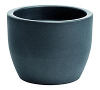 VASO PER COMPOSIZIONI NICOLI HERA MATT ANTRACITE R3840P