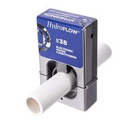 HydroFLOW S38 - Condizionatore d’acqua senza sale né prodotti chimici, protegge dall'incrostazione, elimina il tartaro - Per case fino a 200 m2 - Tecnologia brevettata alternativa ad un addolcitore