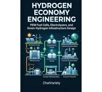 Hydrogen Economy Engineering: PEM Fuel Cells, Electrolyzers, and Green Hydrogen Infrastructure Design