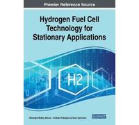 Hydrogen Fuel Cell Technology for Stationary Applications (Copertina rigida)