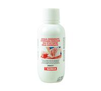 Gima 36655 Colluttorio Battericida Germoral, Espositore con 12 Flaconi da 300 ml, Confezione da 12