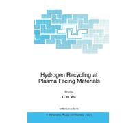 Hydrogen Recycling at Plasma Facing Materials (Tascabile)