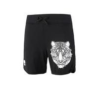 Hydrogen Scopri il Comfort e lo Stile con i Tech Tigers Pantaloncini Uomini Esplora la combinazione perfetta di funzionalità e moda con i Tigers Tech Shorts PADL di Hydrogen. Progettati per l'uomo mod
