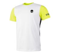 Hydrogen Scopri la Maglietta TechTeam per Uomini Porta il tuo gioco a un livello superiore con la nostra Maglietta TechTeam PADL per padel. Realizzata da Hydrogen, questa maglietta combina stile e fun