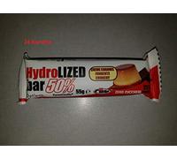 Hydrolized Bar 50% Creme Caramel Fondente Crunchy 55 g