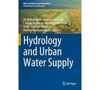 Hydrology and Urban Water Supply