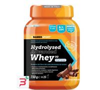 HYDROLYSED ADVANCED WHEY DELICIOUS CHOCOLATE BARATTOLO POLVERE ORALE 750 G