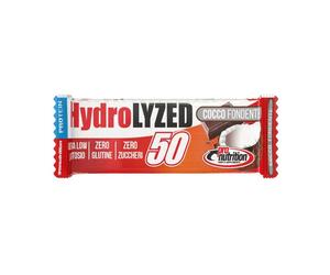 Hydrolyzed Bar 50 Cioccolato Fondente e Cocco, 35 g