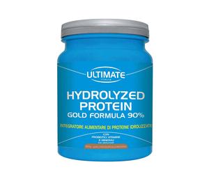 Hydrolyzed Protein Gold Formula 90% Cioccolato e Nocciola