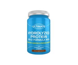 Hydrolyzed Protein Gold Formula 90% Cioccolato e Nocciola, 800 g