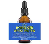 HYDROLYZED WHEAT PROTEIN - Liquido - 50 g - Microproteins for Hair, Sensitive Skin - Deep Hair Protection, Rstrutturing & Repair - Shampoos, Conditioners