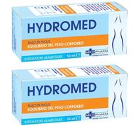 Hydromed Gocce 50 Ml 2x50 ml Gocce orali