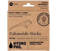 Hydrophil Bastoncini di Filo Interdentale - 20 pz.