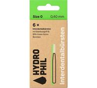 Hydrophil Scovolini Interdentali Misura 0 040 mm 6 pezzi - Scovolini interdentali