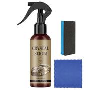 Hydrophobic Paint Shield Spray, Nano Ceramic Coating Kit, Gloss Protect Formula with Application Tools, Ceramic Layer Spray Coating, Car Shine Protection Finish, Automotive Detailing Use