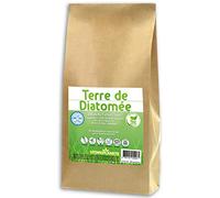 HYDROPLANETE Terra di Diatomee 400g 1kg 2kg 5kg 10kg 20kg | Terra Diatomacea Grado Alimentare Multiuso in Agricoltura Biologica e Casa | Fertlizzante Naturale e Controllo dei Parassiti