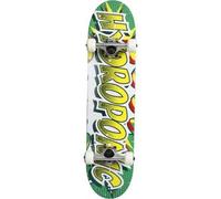 Hydroponic Comic Skateboard completo (Green) taglia 8.125"