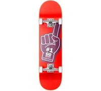 Hydroponic Hand Skateboard Completo (Red) taglia 8.125"