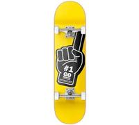 Hydroponic Hand Skateboard Completo (Yellow) taglia 7.785"