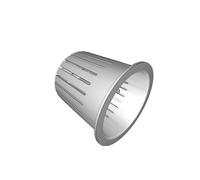 Hydroponic Net Pot for Mason Jar - Wide Mouth Wick System Compatible
