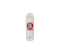 Hydroponic Tavola da Skateboard Unisex per Adulti, Tony Pool Shape, 8,75"