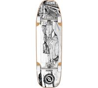 Hydroponic Skateboard Cruiser Bullet 32´´