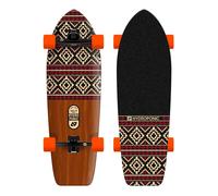 Hydroponic Surfskate Square 33´´