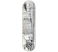 Hydroponic Spot Series Tavola Skateboard (Macba) taglia 8"
