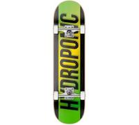 Hydroponic Tik Degraded Skateboard Completo (Yellow) taglia 7.785"
