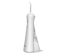 Waterpik Irrigatore wireless Plus WP-490, bianco, con cavo di ricarica USB, WP490EU