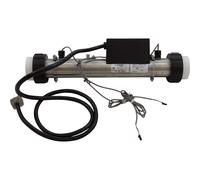 HydroQuip 48-PS40-B Riscaldatore Flow Thru PS-B Series M7 15"x 2" 230v 4kW