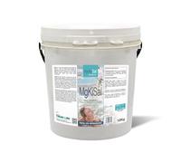 Hydrosal MgKi Sal, Magnesio, Potassio e Iodio, per Acqua di Piscina e Idromassaggio, Soluzione Termale granulare - 10 KG