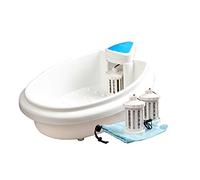 Hydrosana pediluvio elettrolitico Bianco da Artland con 3 Bobine, Cucchiaio di dosaggio