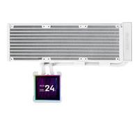 Lian Li HydroShift II LCD-S 360 Fanless Processore Kit di raffreddamento a liquido 1 pz