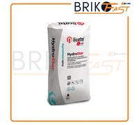 HydroStar Guaina Polimero Cementizia Monocomponente Fibrata Grigia kg20 Licata