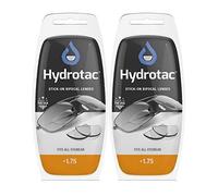 Hydrotac Optx 20/20 Adesivo Riutilizzabile Bifocali Lenti 1.75 Diottrie (Set Di