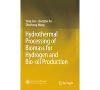 Hydrothermal Processing of Biomass for Hydrogen and Bio-oil Production