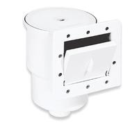 Hydro Tools 8940 Standard ABS Thru-Wall Pool Skimmer